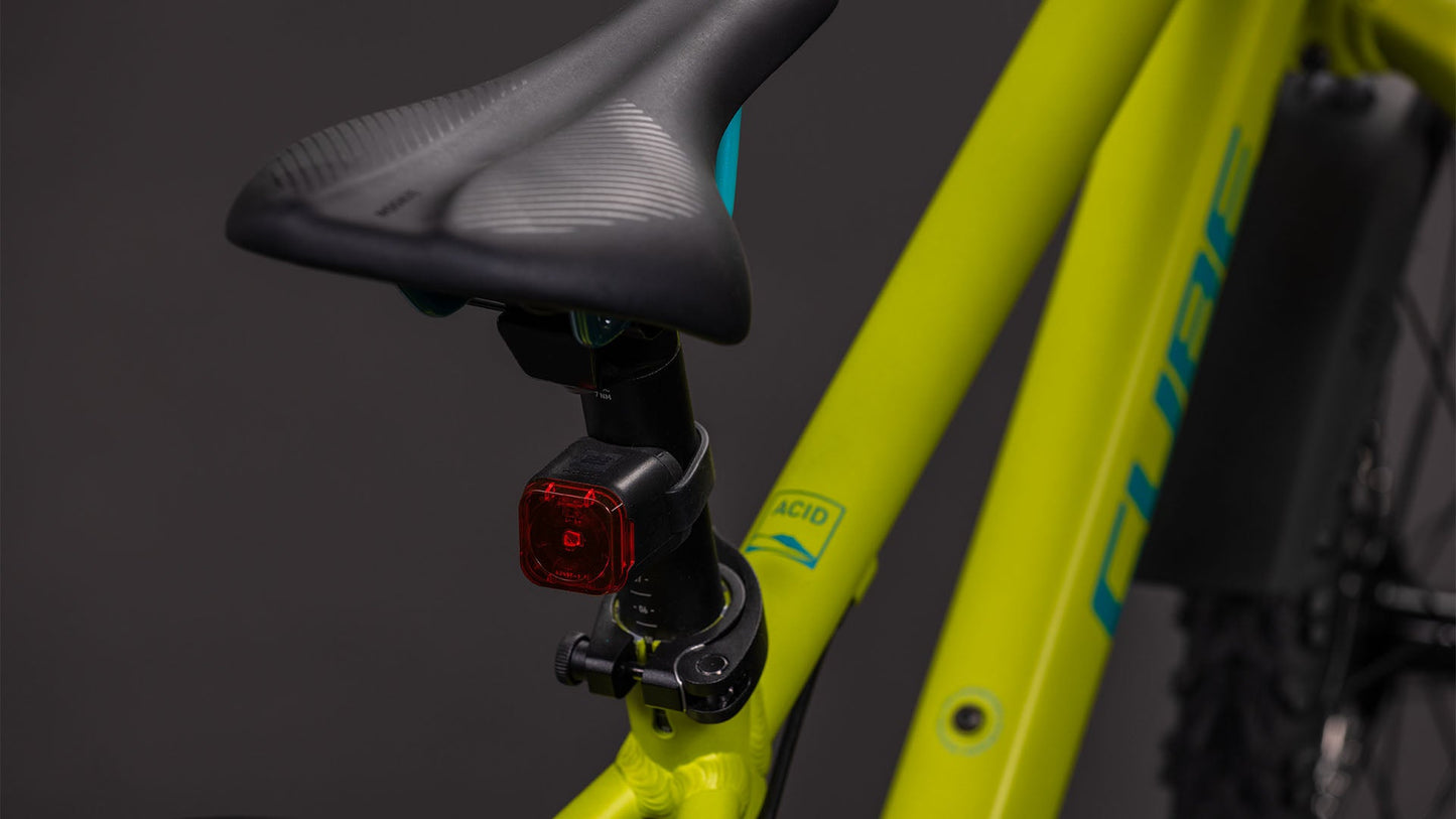 CUBE Acid 200 Disc FE lizard´n´blue