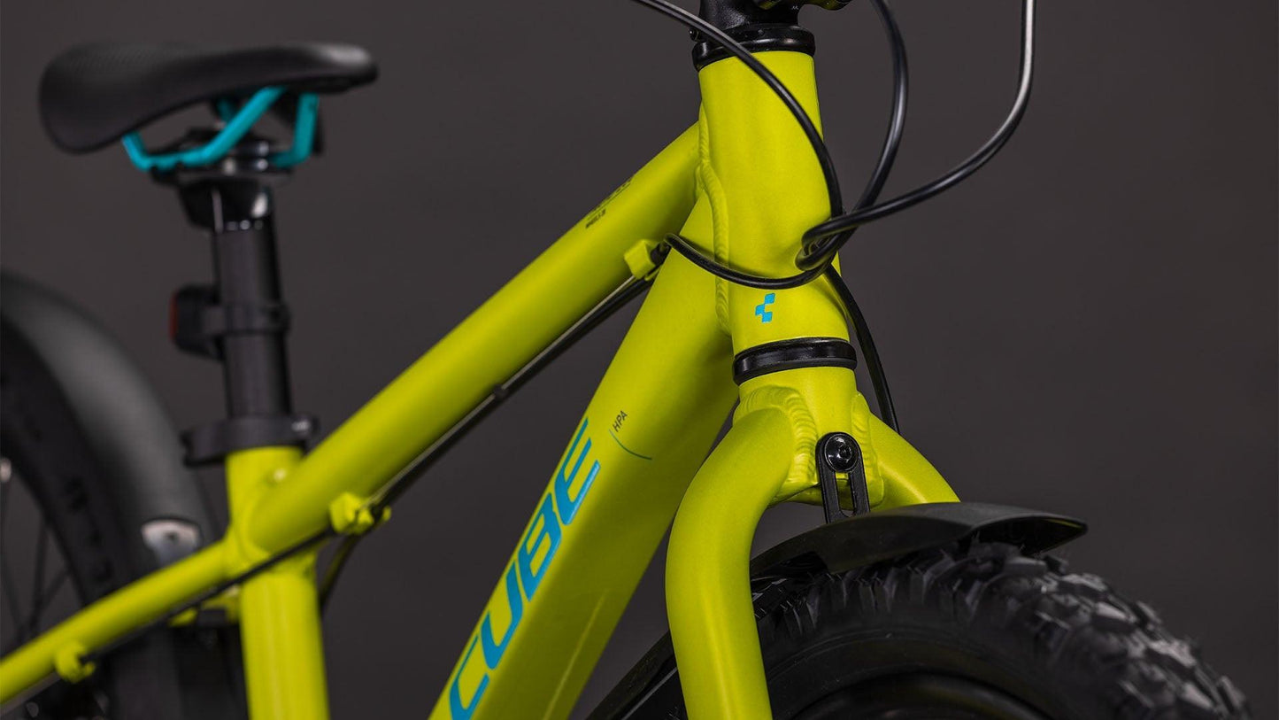 CUBE Acid 200 Disc FE lizard´n´blue.