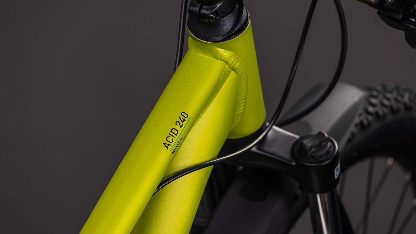 CUBE Acid 240 Disc FE lizard´n´blue