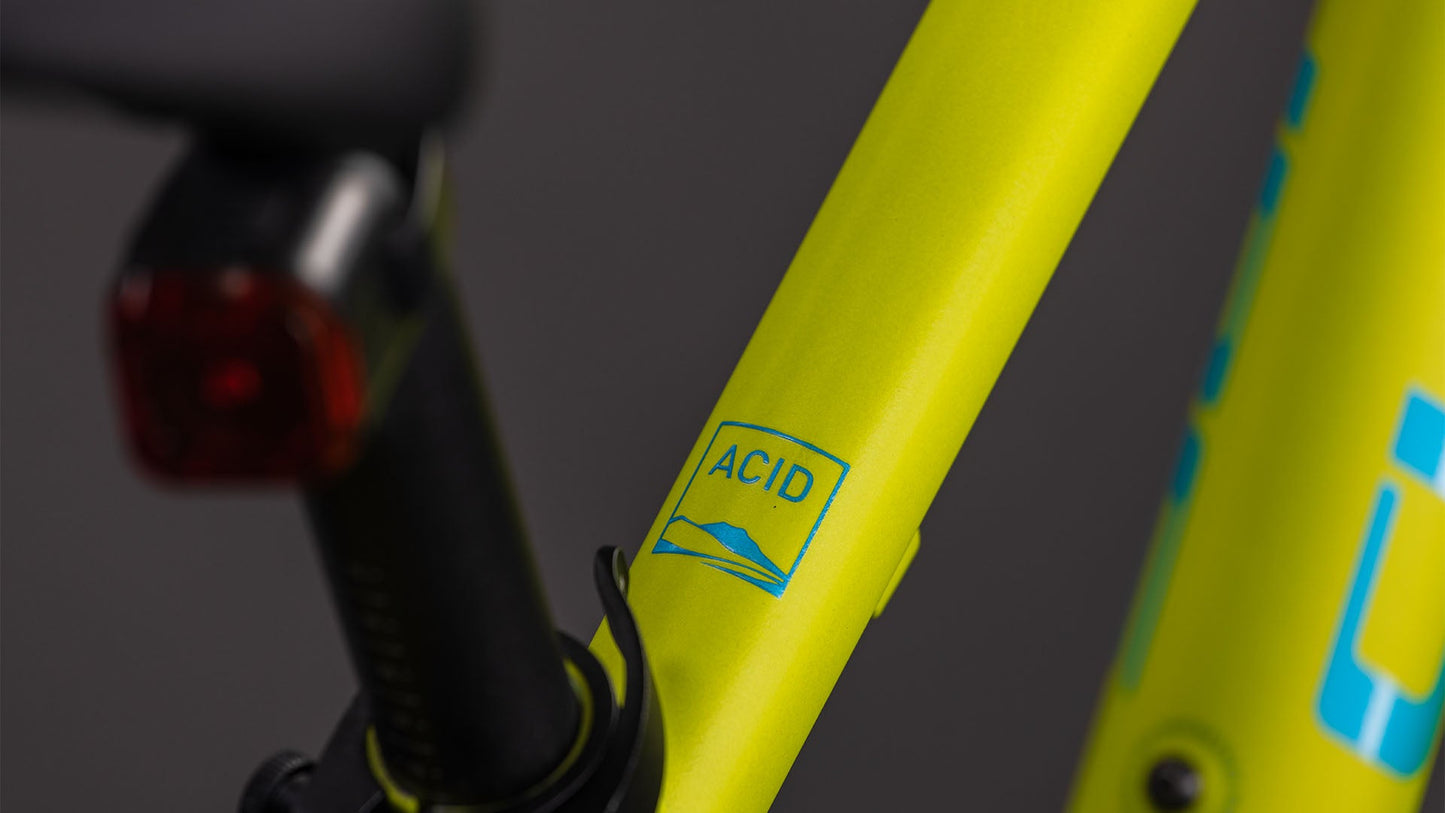 CUBE Acid 240 Disc FE lizard´n´blue
