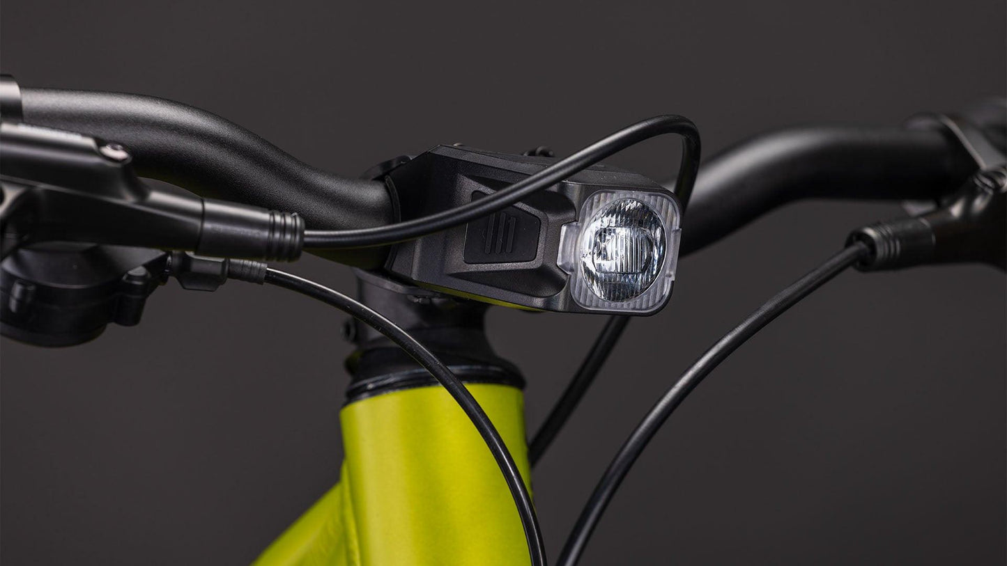 CUBE Acid 240 Disc FE lizard´n´blue.