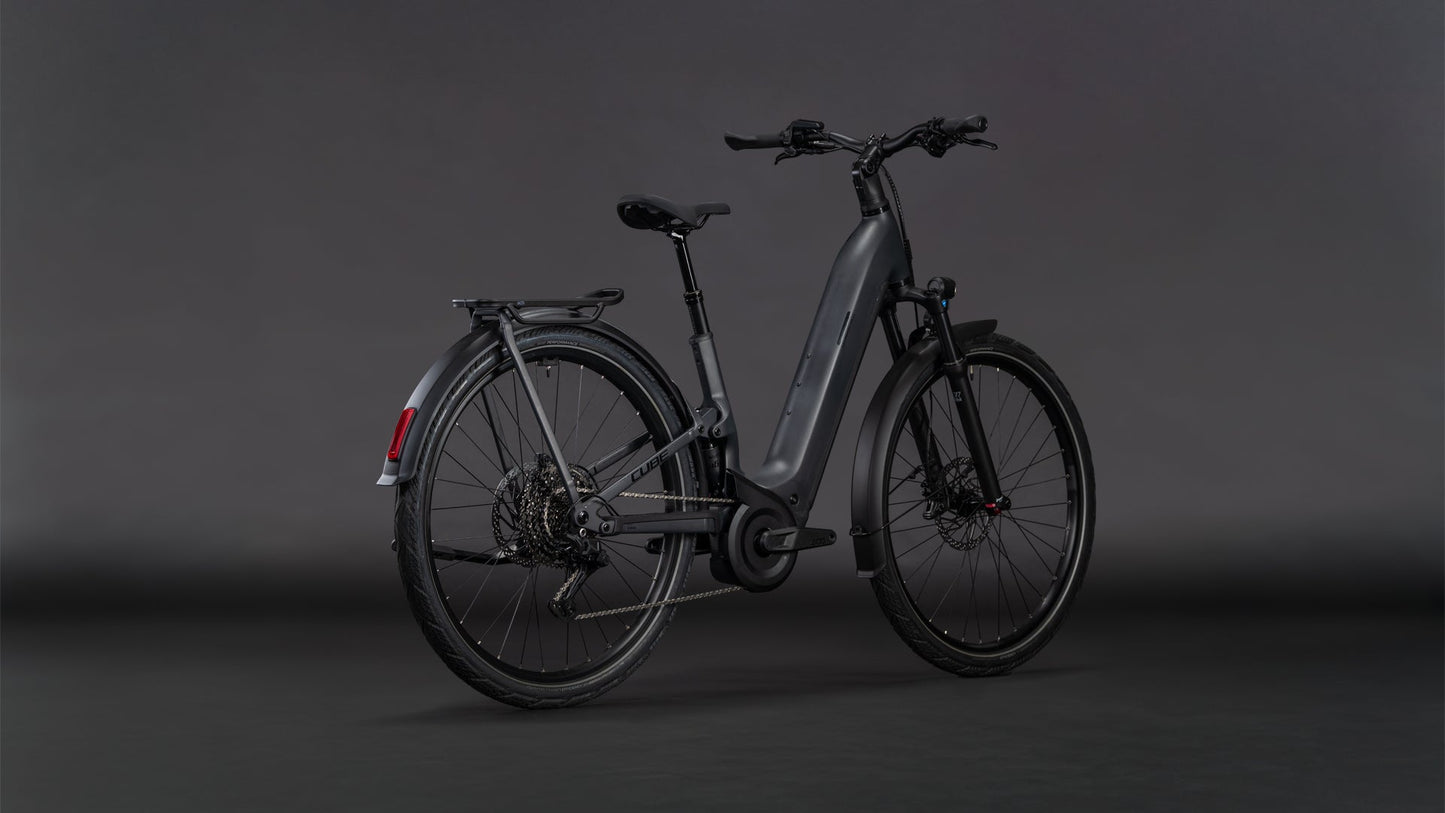 CUBE Kathmandu Hybrid ONE11 HPC Pro 800 slabgrey´n´black.
