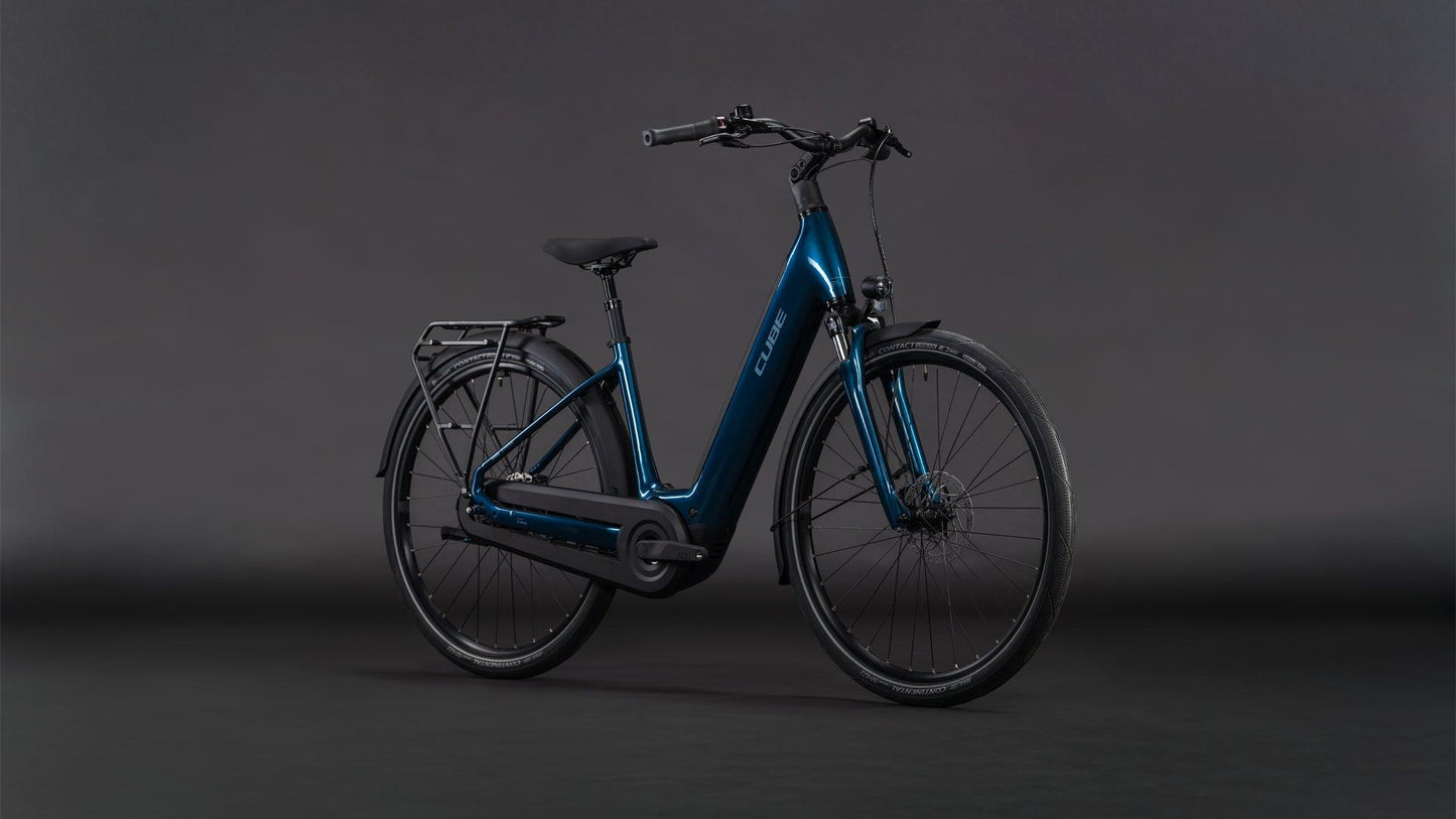 CUBE Supreme RT Hybrid Comfort EX 600 nautica´n´prism.