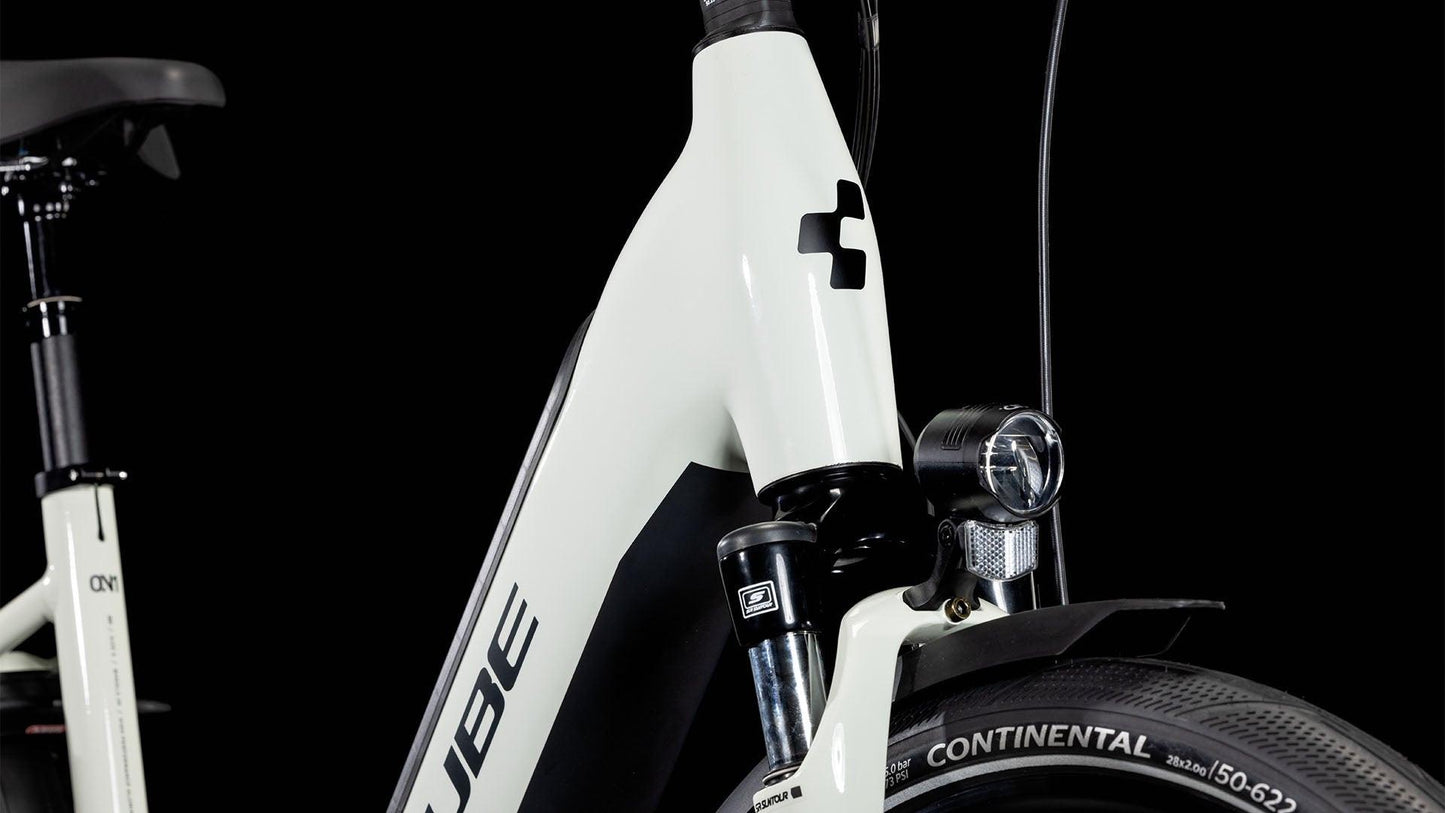 CUBE Supreme Hybrid ONE 500 desertstone´n´black.