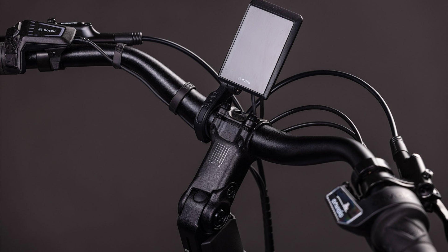 CUBE Supreme Hybrid Deluxe SLX 600 seagrey´n´black.
