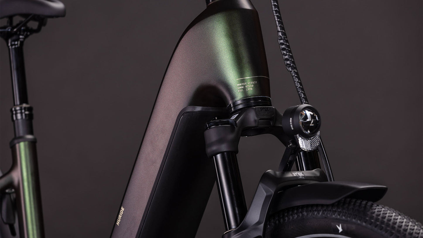 CUBE Nuride Hybrid SLT 800 stellar´n´chrome
