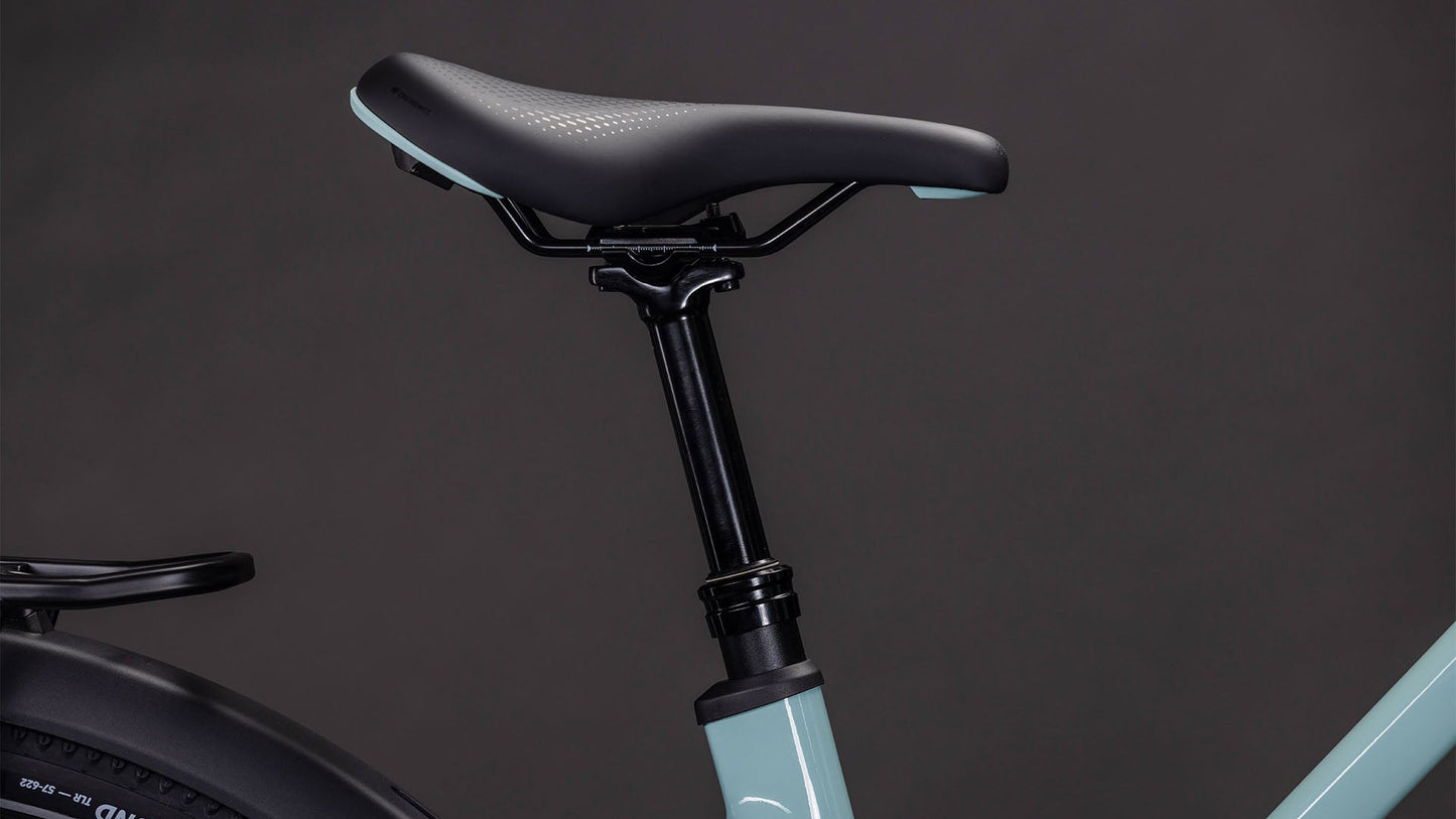 CUBE Nuride Hybrid SLX 800 skylight´n´arubablue