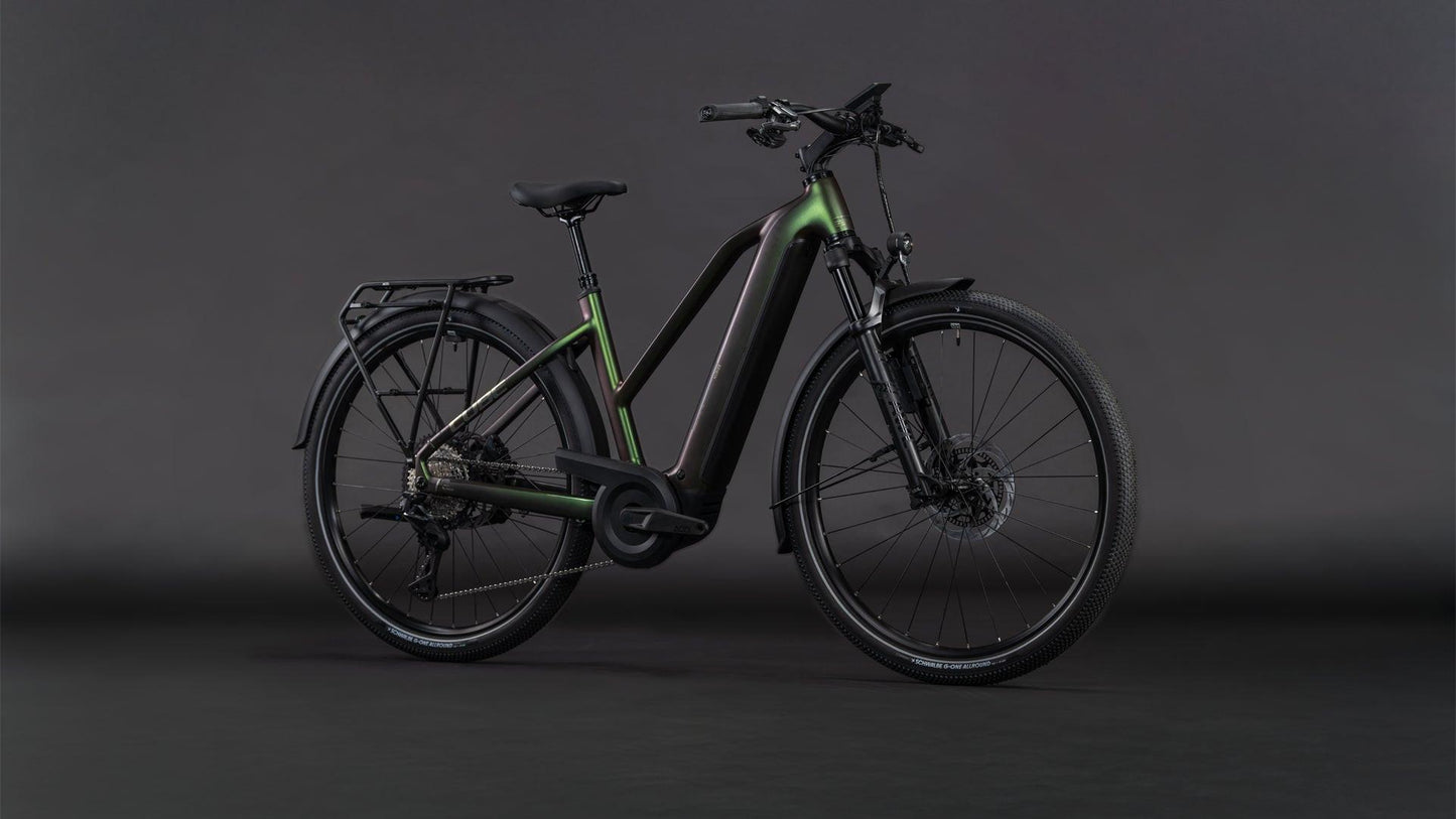 CUBE Nuride Hybrid SLT 800 stellar´n´chrome.