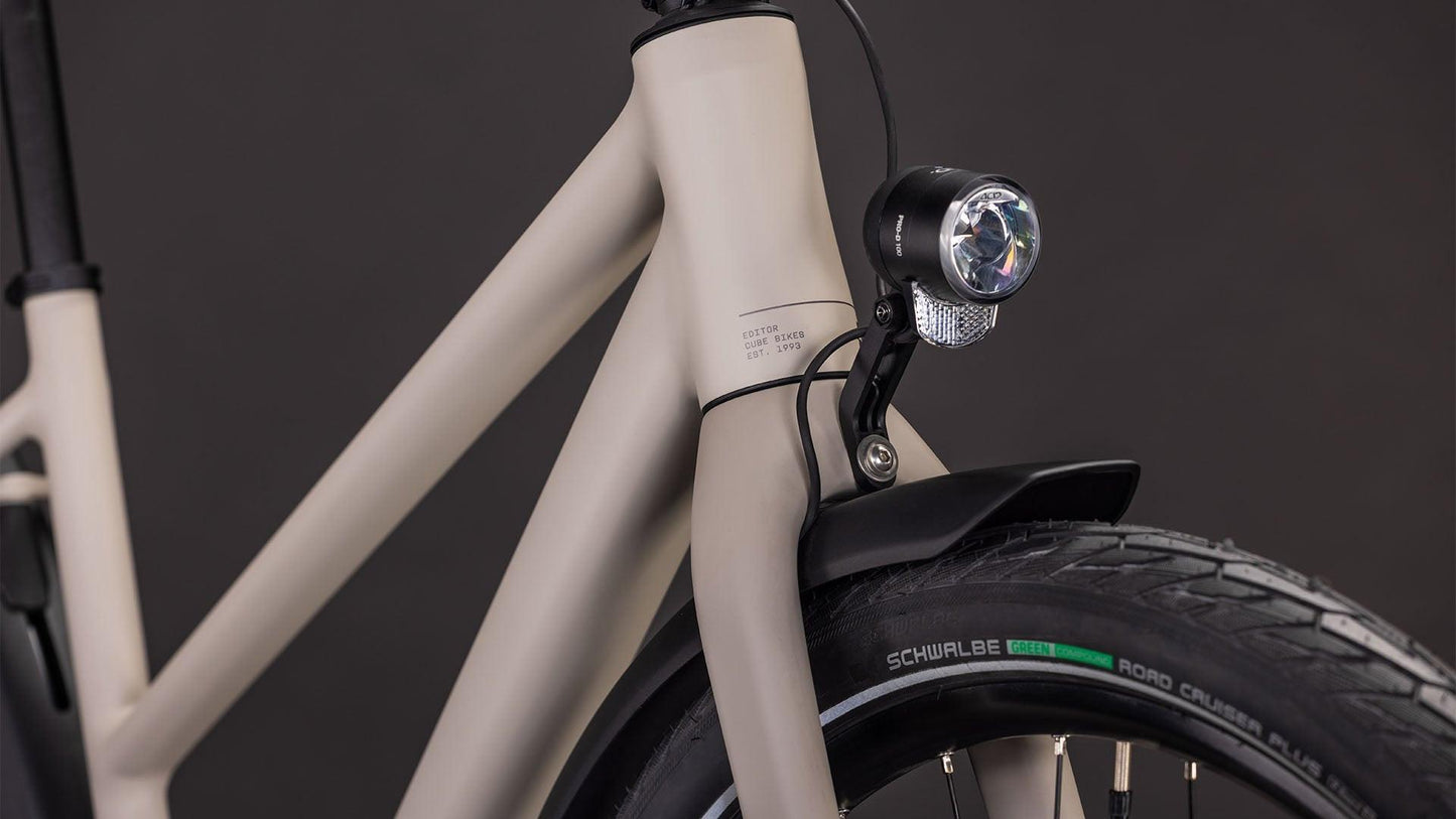 CUBE Editor Pro FE oatgrey´n´grey.