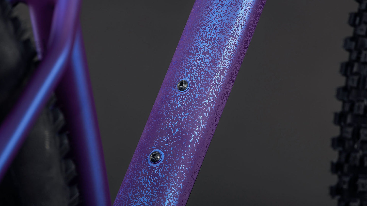 CUBE Reaction TM Pro blueviolet´n´black
