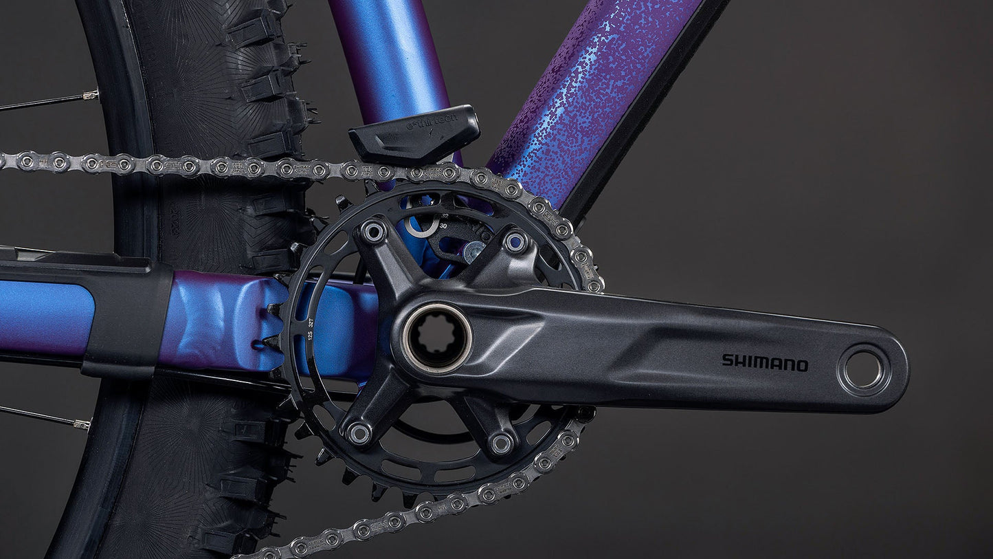 CUBE Reaction TM Pro blueviolet´n´black