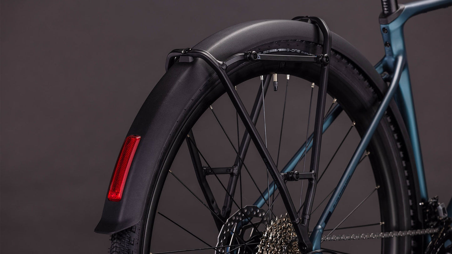 CUBE Nuroad Race FE royalgreen´n´black