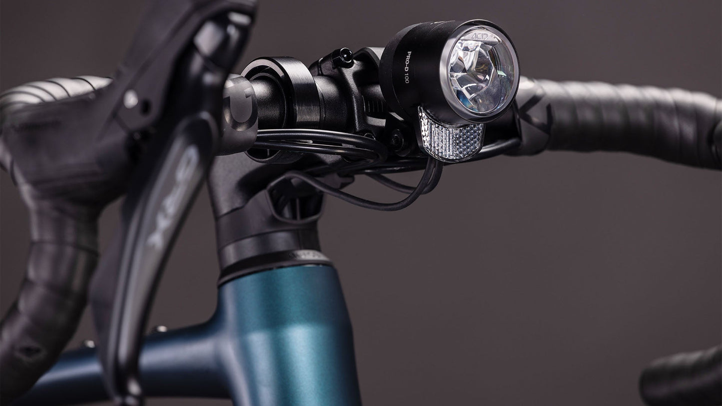 CUBE Nuroad Race FE royalgreen´n´black