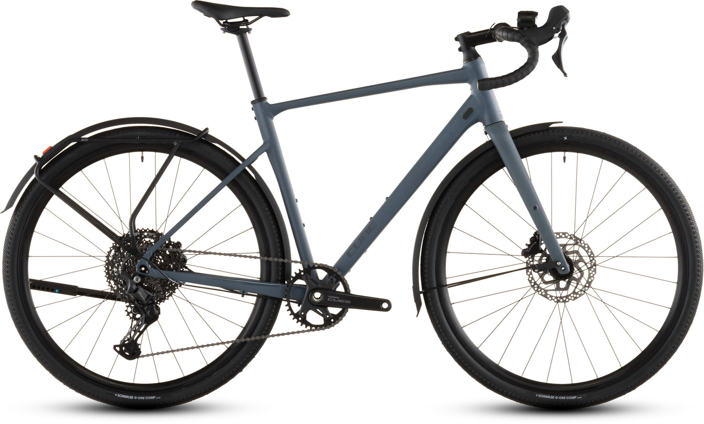 CUBE Nuroad Pro FE whale´n´reflex