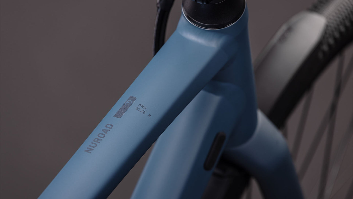 CUBE Nuroad Pro FE whale´n´reflex
