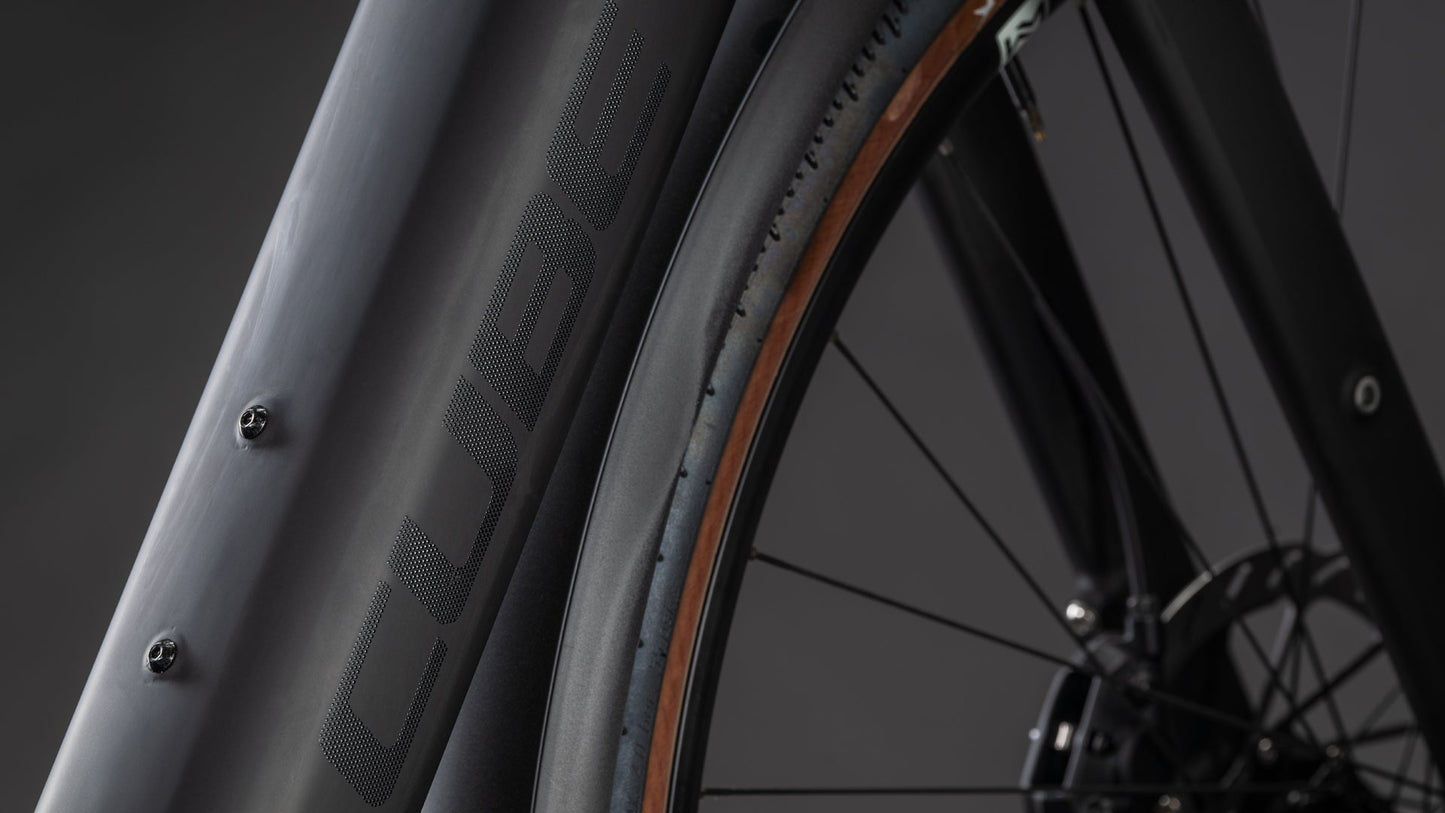 CUBE Nuroad Hybrid C:62 EXC 400X FE blackline