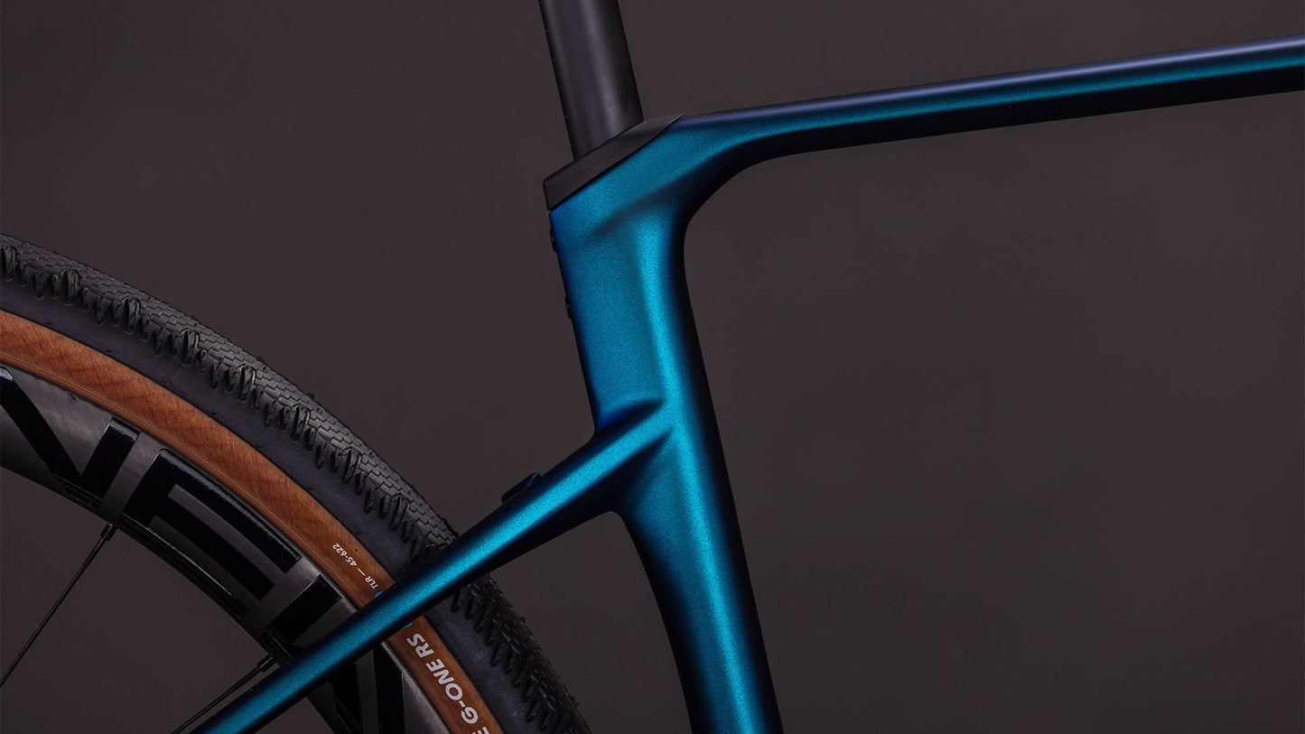 CUBE Nuroad C:62 Race nebula´n´blue