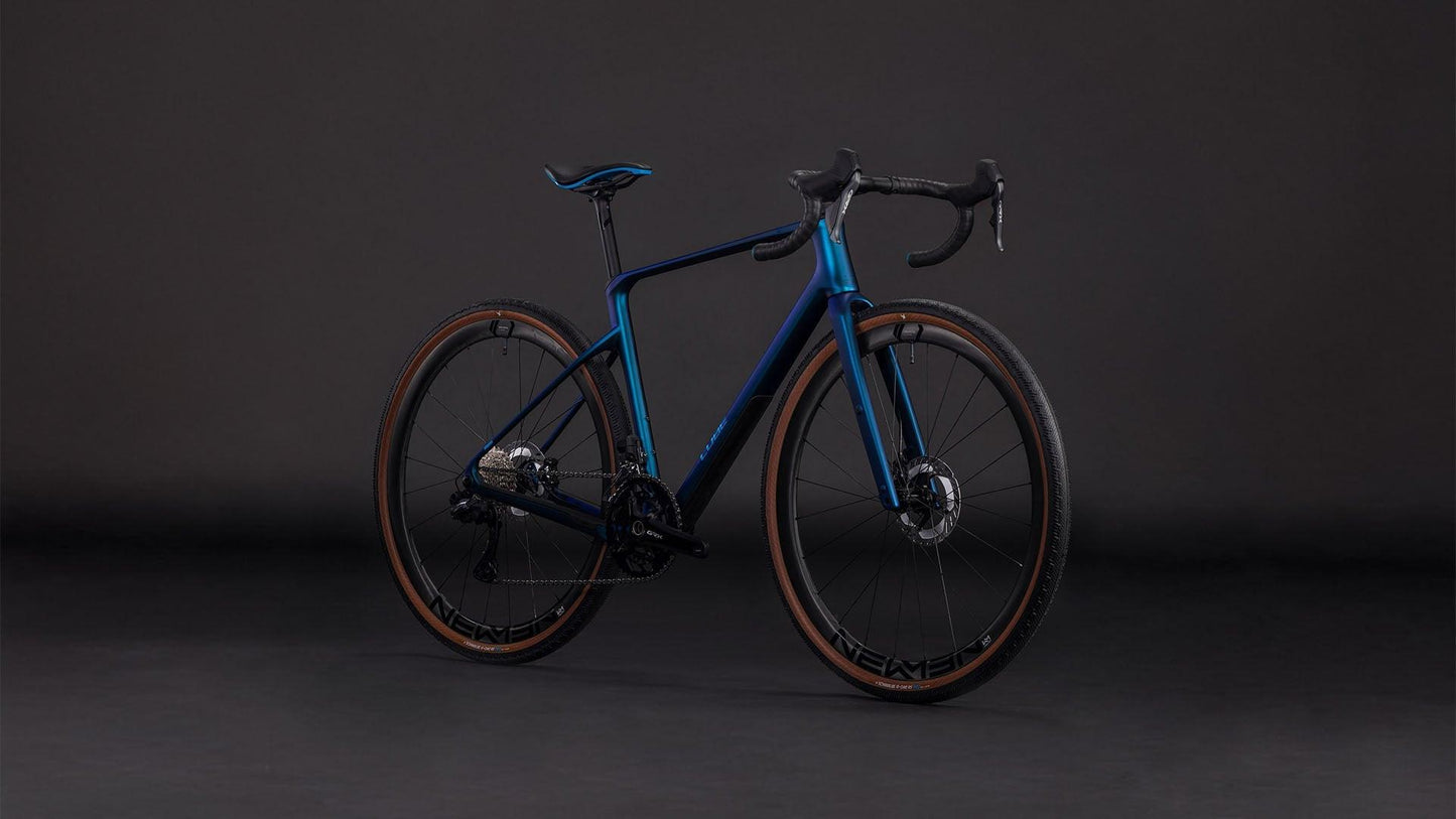 CUBE Nuroad C:62 Race nebula´n´blue.