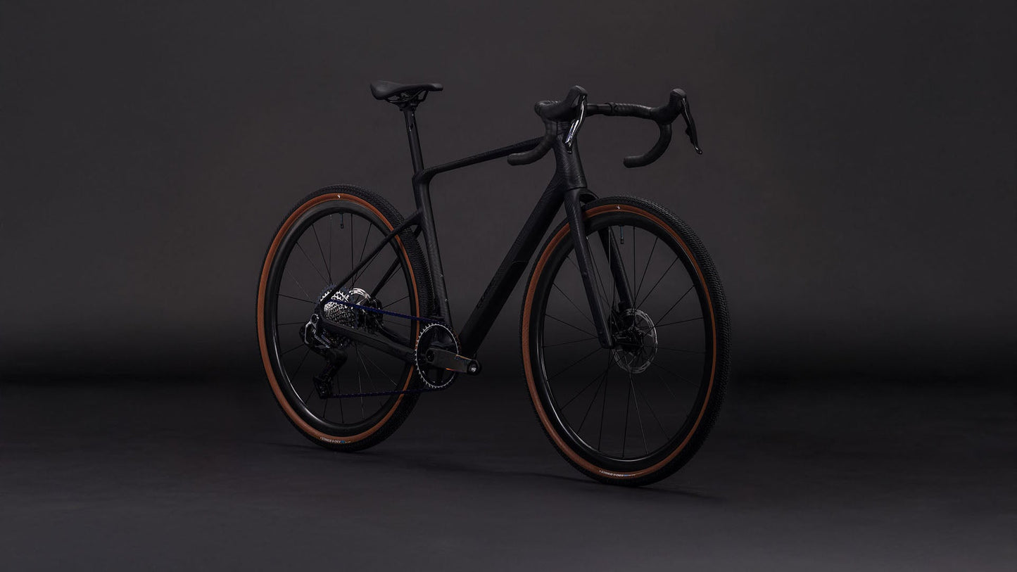 CUBE Nuroad C:62 EXC carbon´n´crisscross