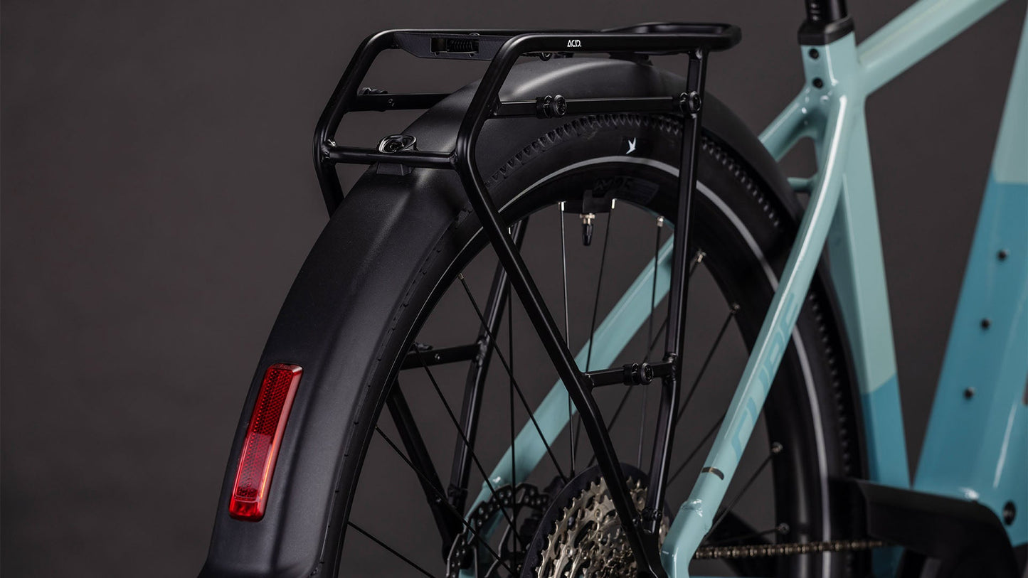 CUBE Nuride Hybrid SLX 800 skylight´n´arubablue