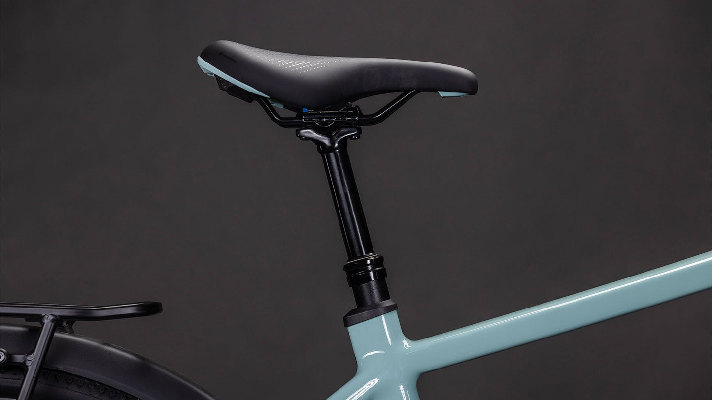 CUBE Nuride Hybrid SLX 800 skylight´n´arubablue