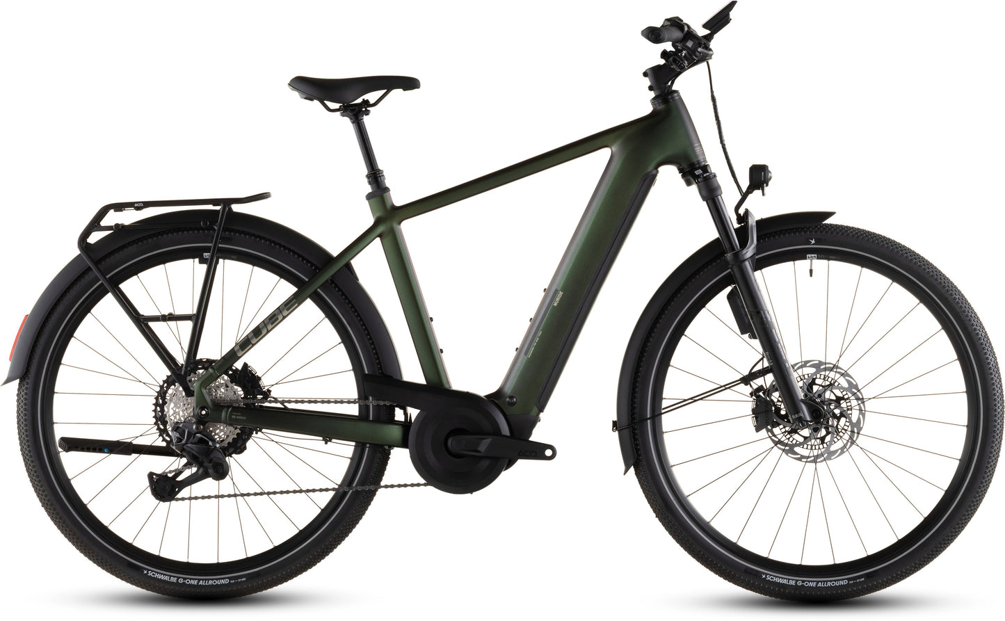 CUBE Nuride Hybrid SLT 800 stellar´n´chrome