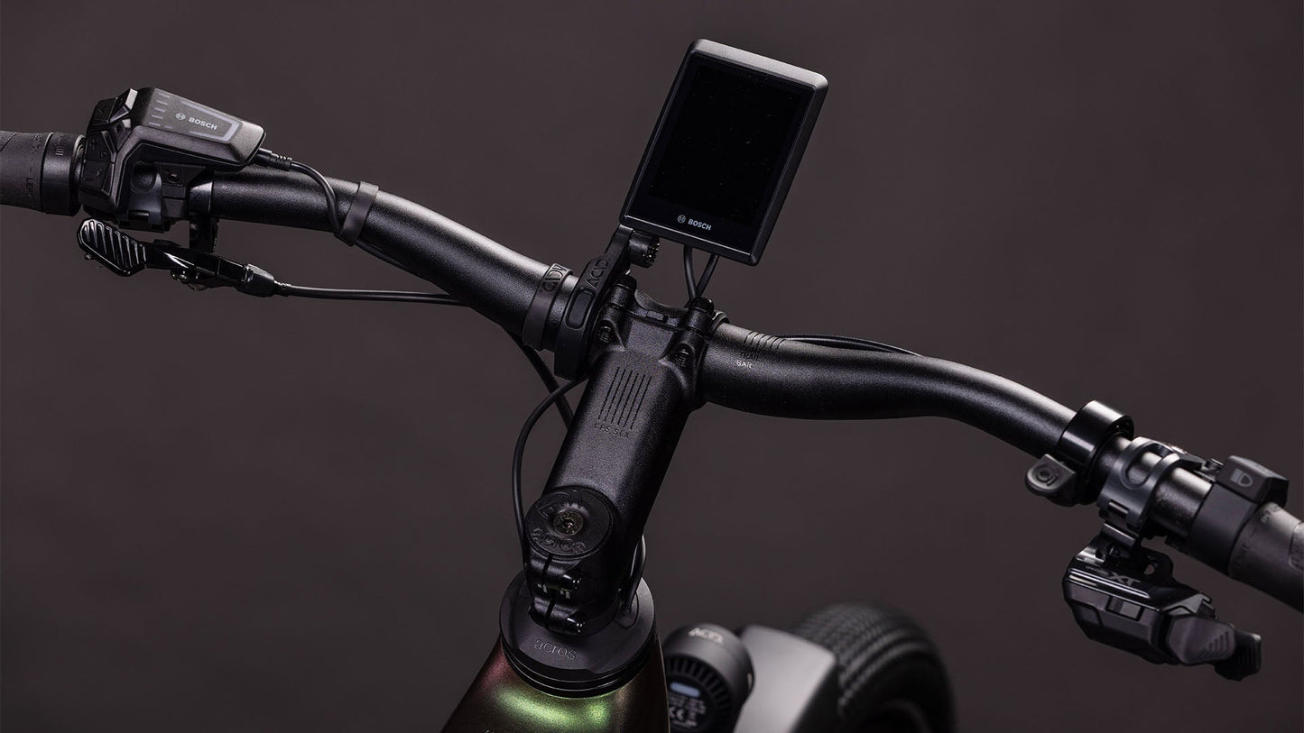 CUBE Nuride Hybrid SLT 800 stellar´n´chrome