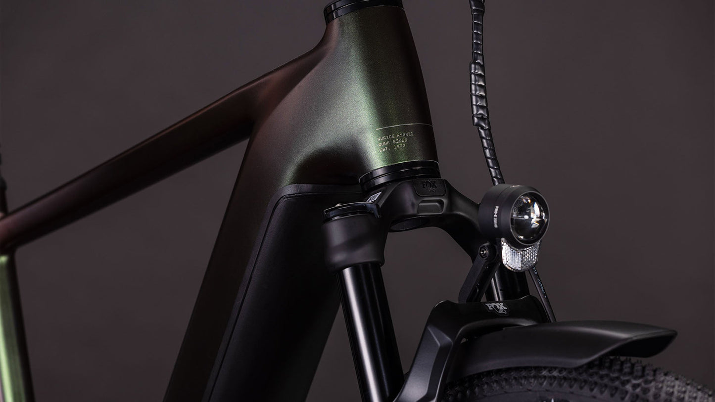 CUBE Nuride Hybrid SLT 800 stellar´n´chrome