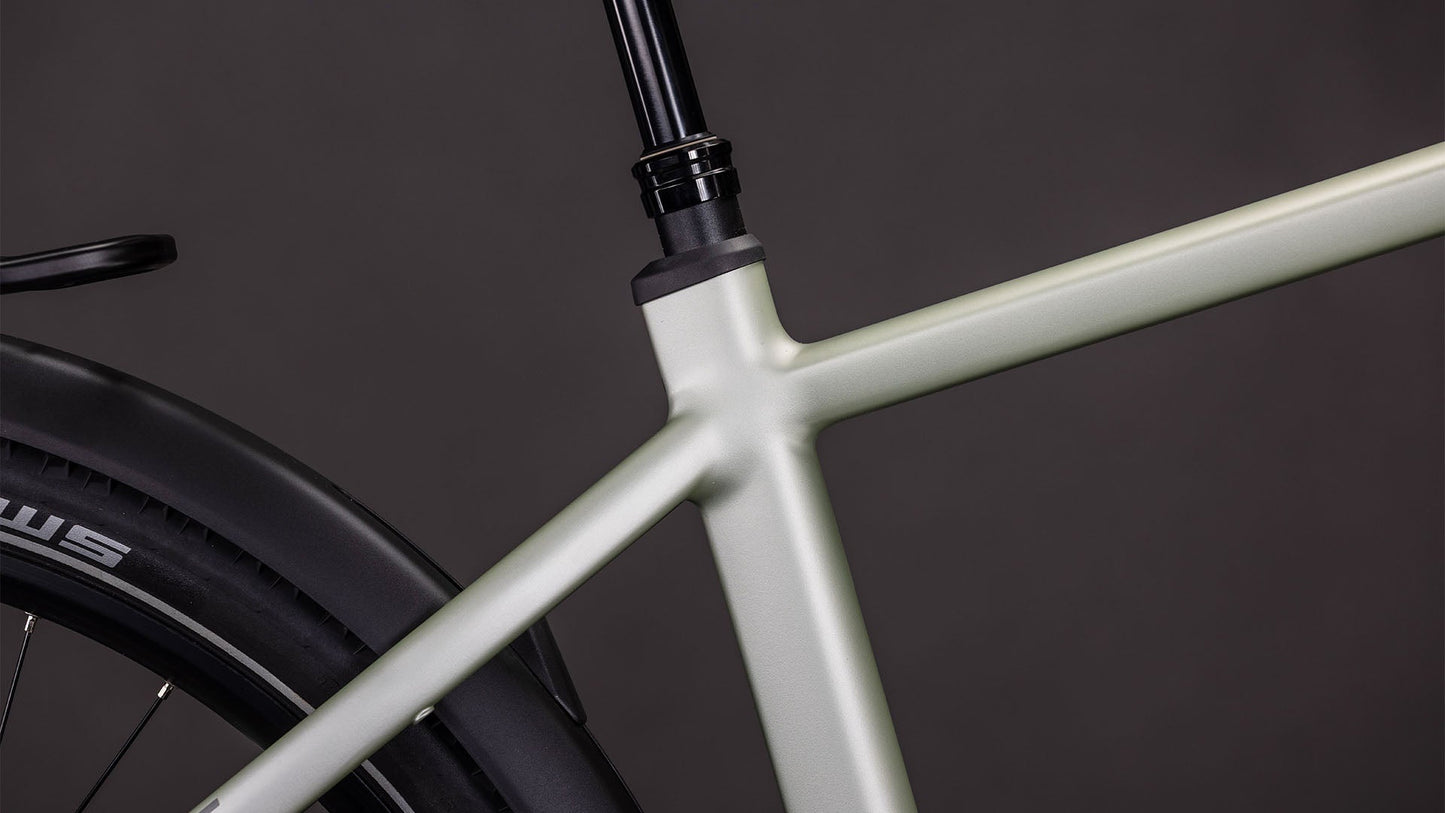 CUBE Nuride Hybrid EXC 800 lemongrass´n´reflex