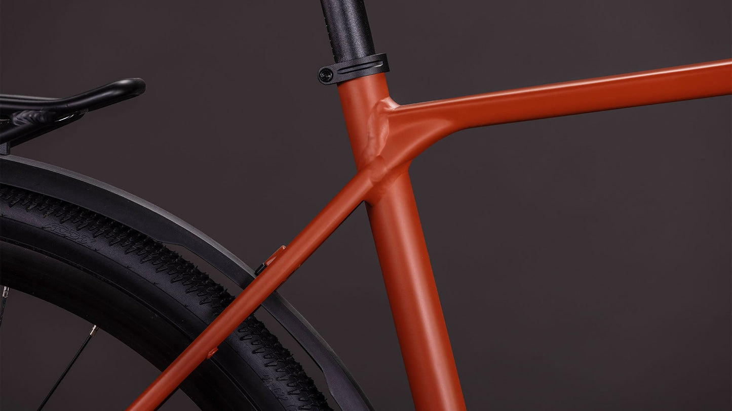 CUBE Nulane Race FE amber´n´black