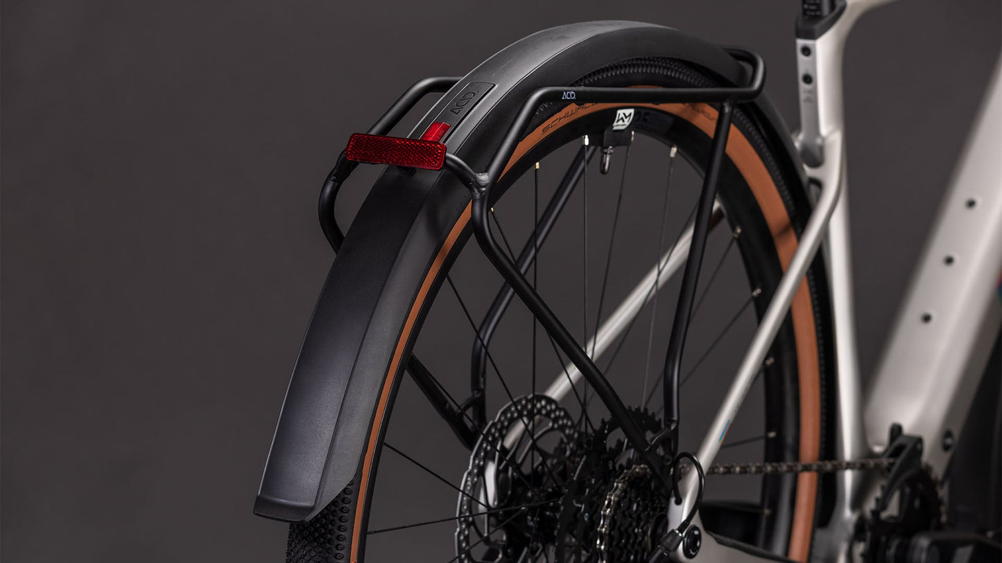 CUBE Nulane Hybrid C:62 Race 400X FE sleekgrey´n´prism