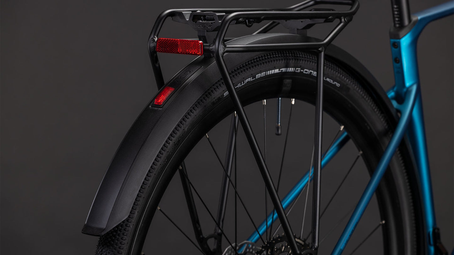 CUBE Nulane C:62 SLX FE electricblue´n´blue