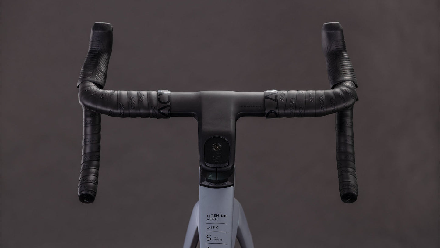 CUBE Litening AERO C:68X SLX seagrey´n´black