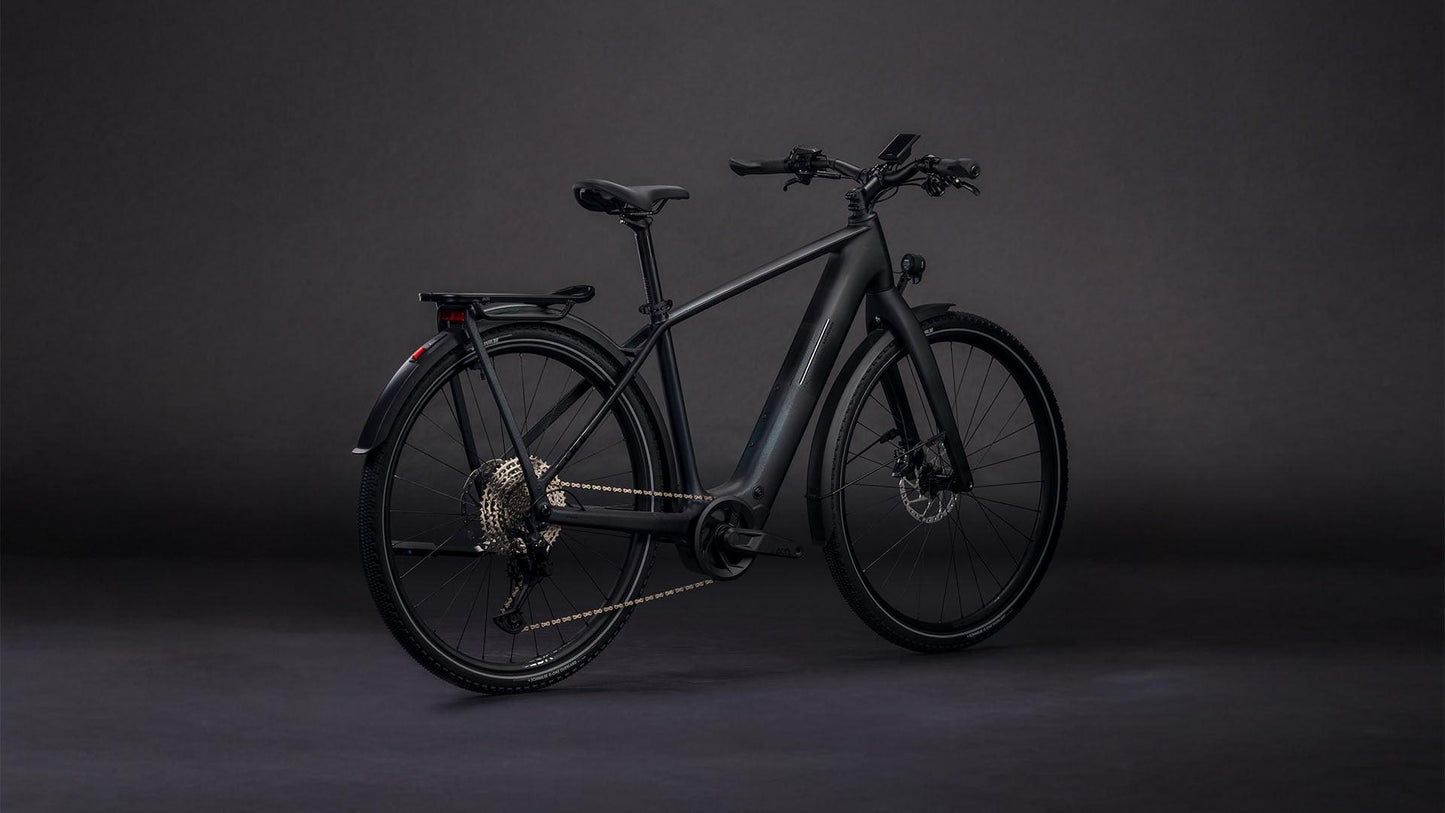 CUBE Kathmandu Hybrid C:62 SLX 400X liquidblack´n´bluedust.