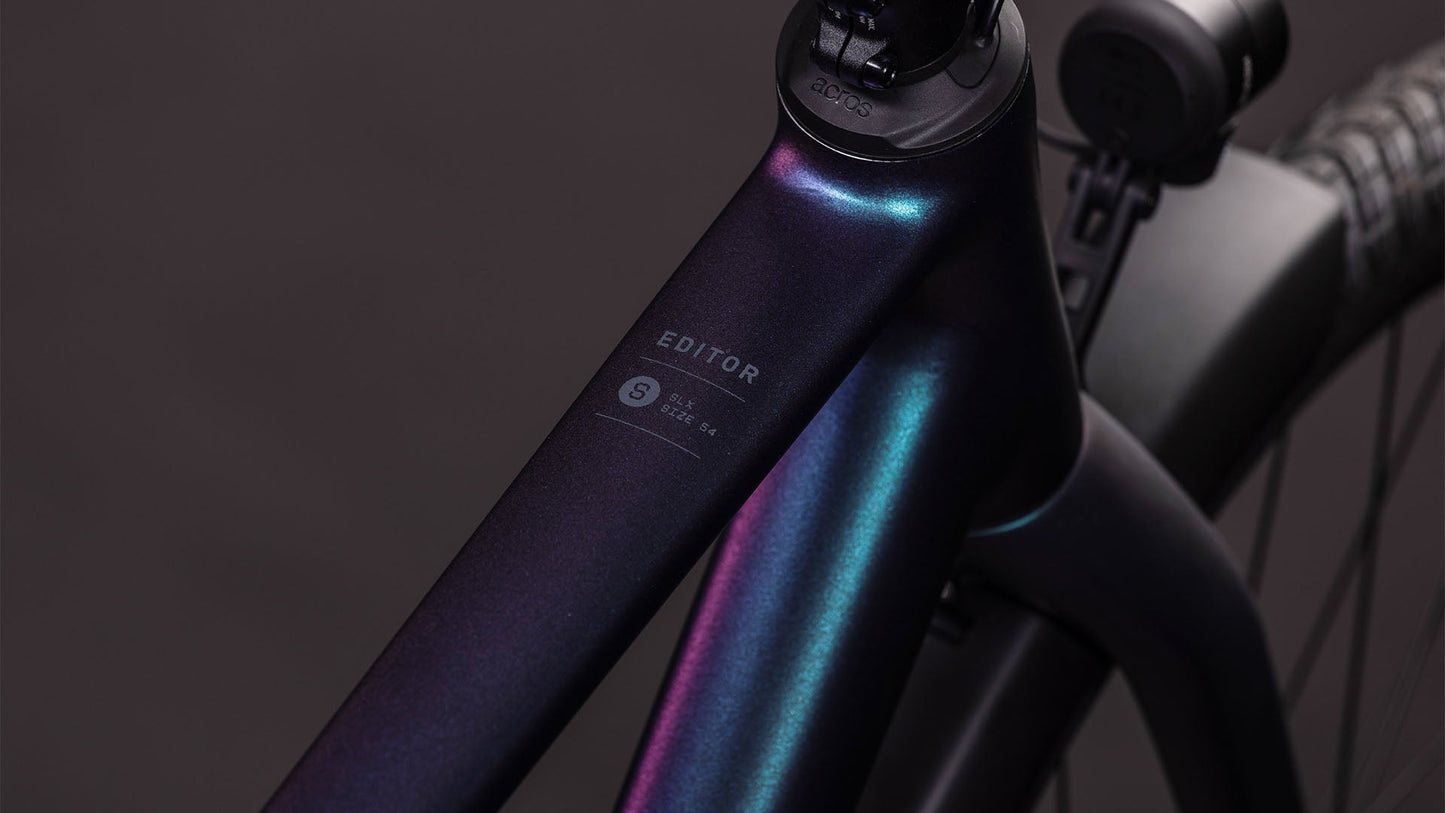 CUBE Editor SLX FE amoolite´n´reflex