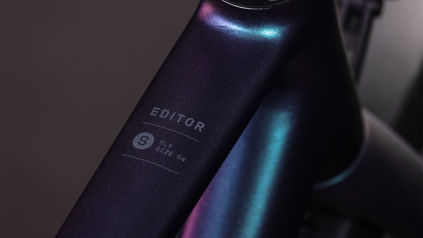 CUBE Editor SLX FE amoolite´n´reflex
