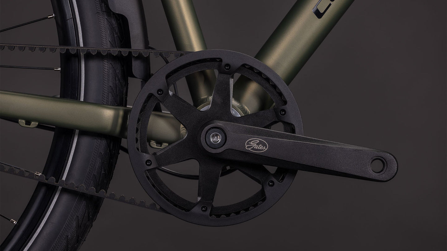 CUBE Editor ONE FE reedgreen´n´black