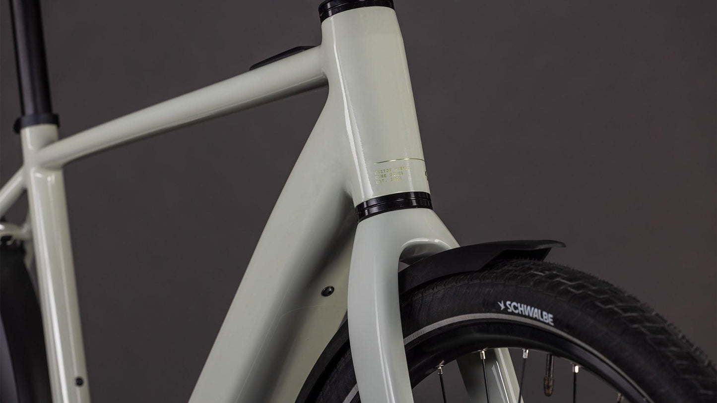 CUBE Editor Hybrid SLX 400X FE reedbeige´n´chrome.