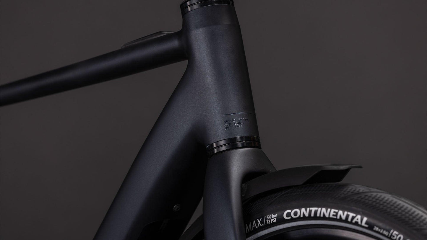 CUBE Editor Hybrid Pro 400X FE coal´n´prism.