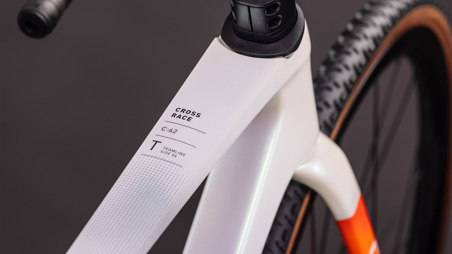 CUBE Cross Race C:62 SLX teamline
