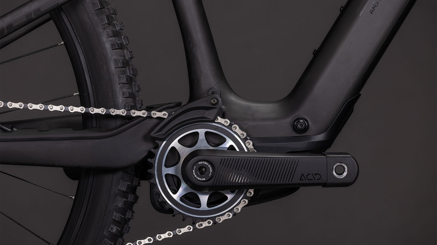 CUBE AMS Hybrid ONE44 C:62 Pro 400X blackline