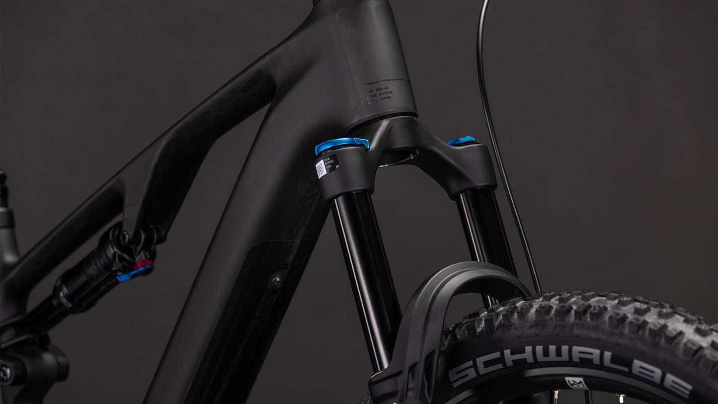 CUBE AMS Hybrid ONE44 C:62 Pro 400X blackline.