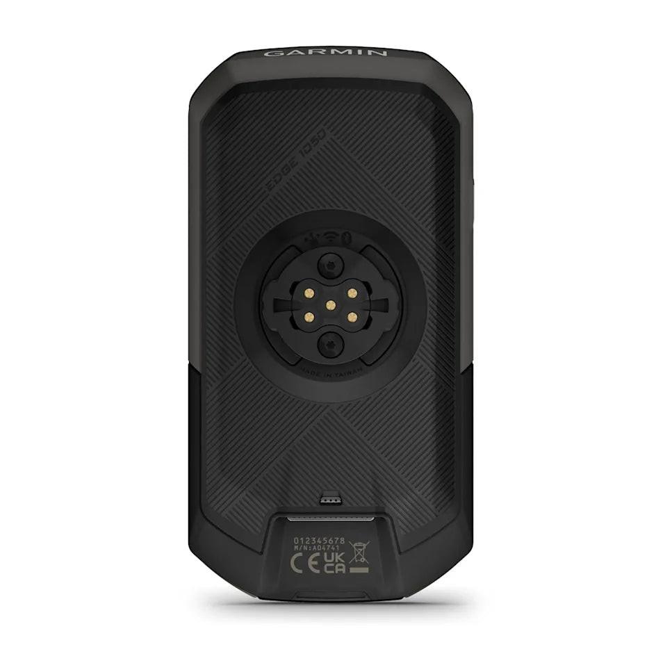 Garmin Edge® 850 GPS-Fahrradcomputer – Einzelgerät black.