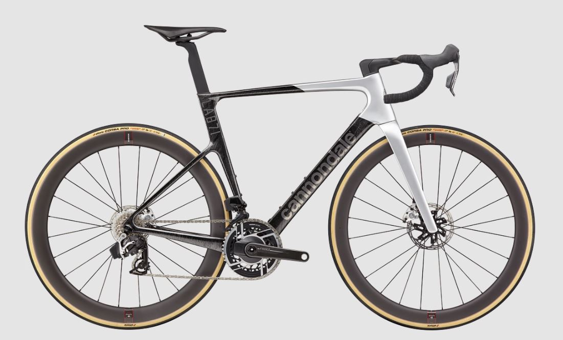 Cannondale 700 U LAB71 S6 EVO black marble
