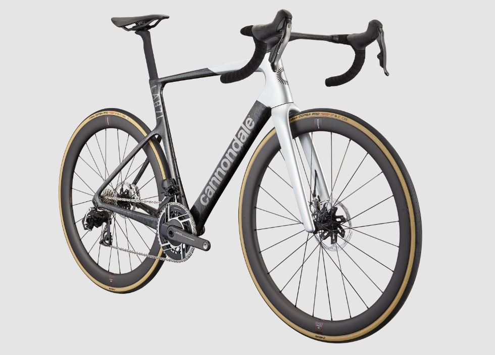 Cannondale 700 U LAB71 S6 EVO black marble