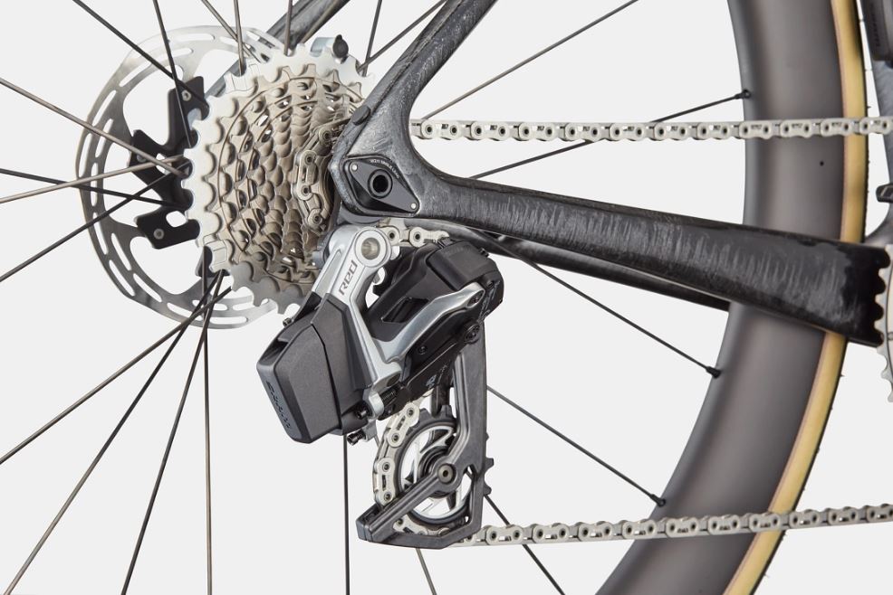Cannondale 700 U LAB71 S6 EVO black marble