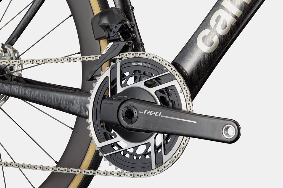 Cannondale 700 U LAB71 S6 EVO black marble