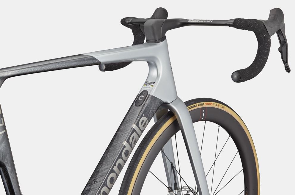 Cannondale 700 U LAB71 S6 EVO black marble