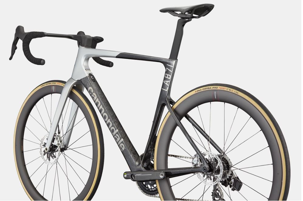 Cannondale 700 U LAB71 S6 EVO black marble