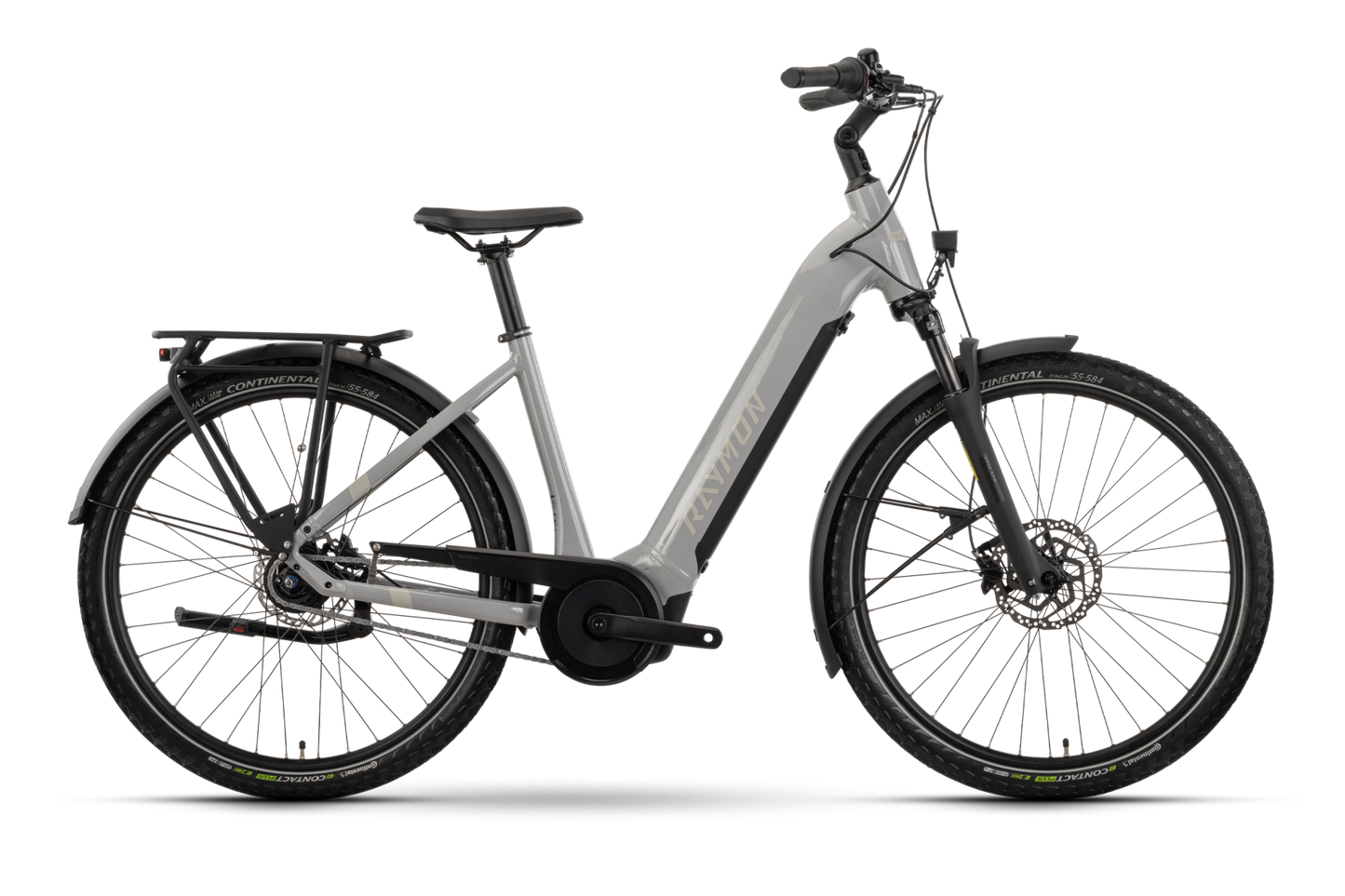 Raymon Metmo Select timelessgrey/moss